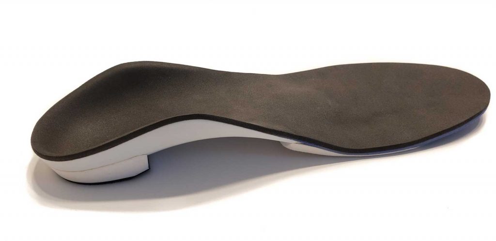 Custom prescription orthotic device